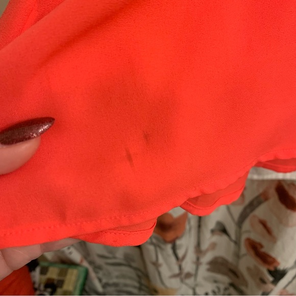 APT 9 Flowy coral adjustable tank | XL - Picture 5 of 6